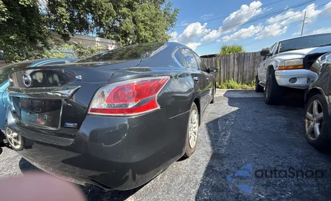 2014 Nissan Altima 2.5 z USA, uszkodzony, nr VIN 1N4AL3AP5EC297366
